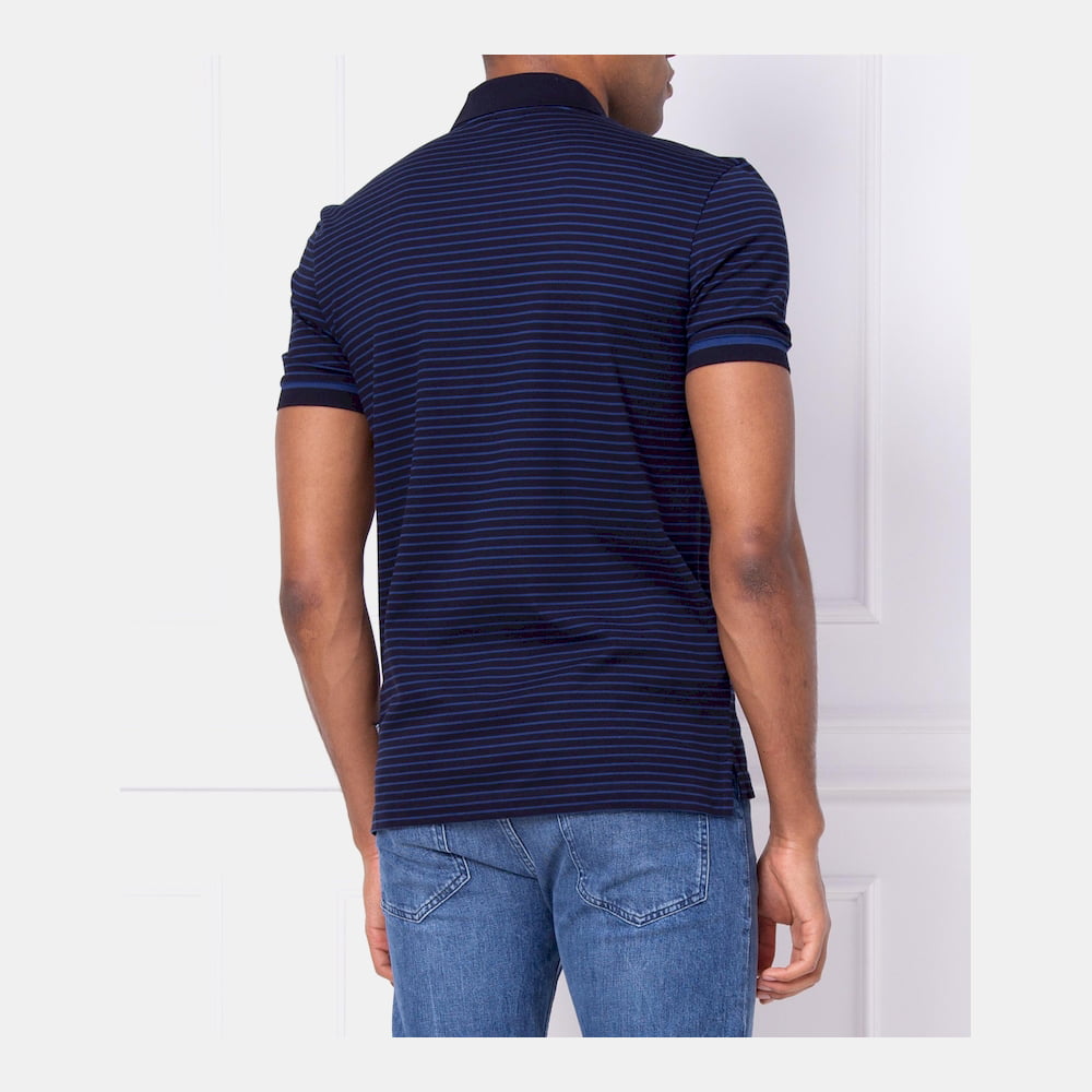 Boss Polo Parlay43 Dk.blue Azul Escuro Shot6