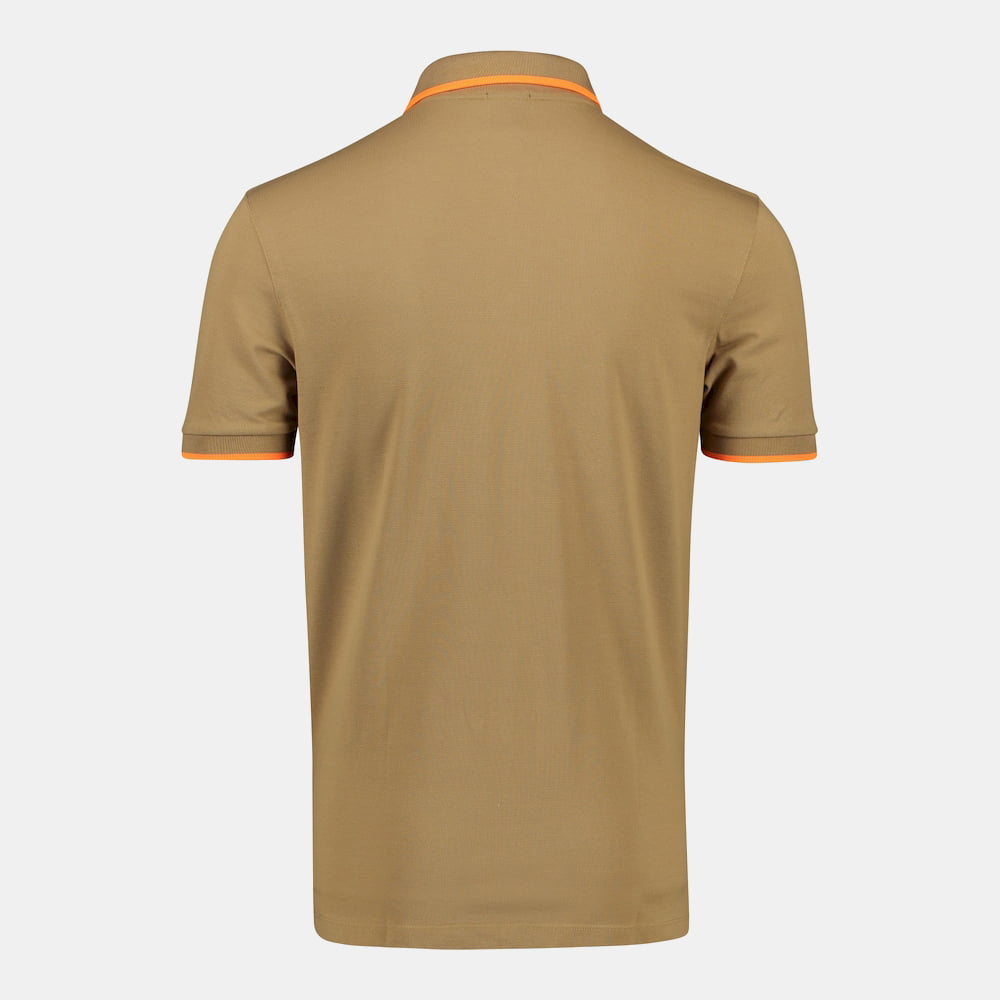 Boss Polo Parlay73 Brown Castanho Shot2