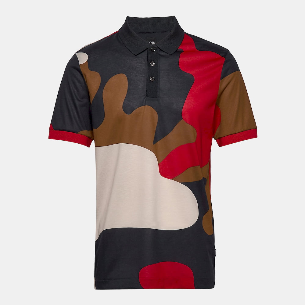 Boss Polo Parlay79 Dk.blue Azul Escuro Shot2