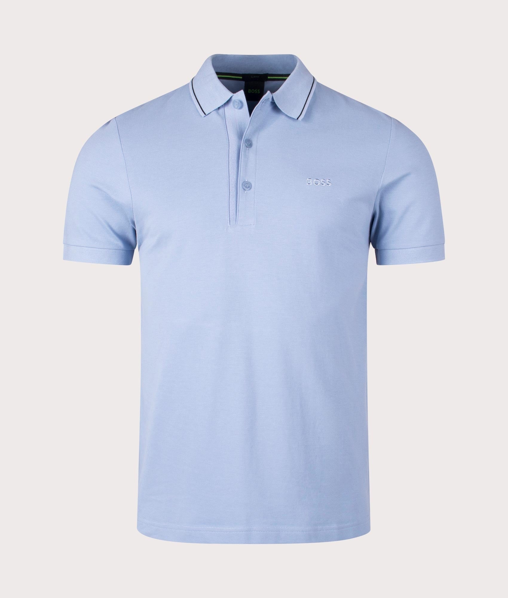Boss Polo Paule 4 505061 Blue Azul_shot2