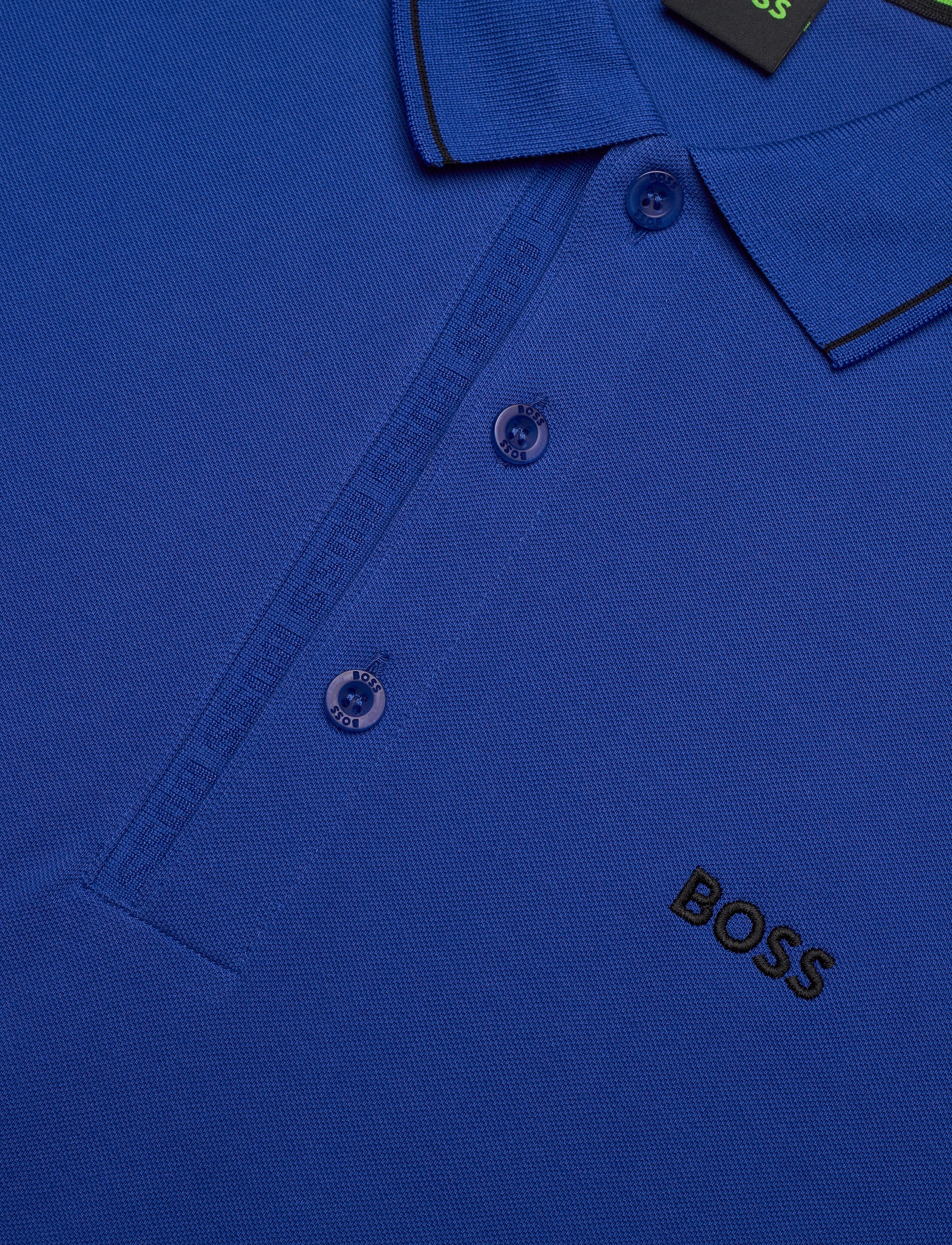 Boss Polo Paule 4 505061 Med.blue Azul_shot2
