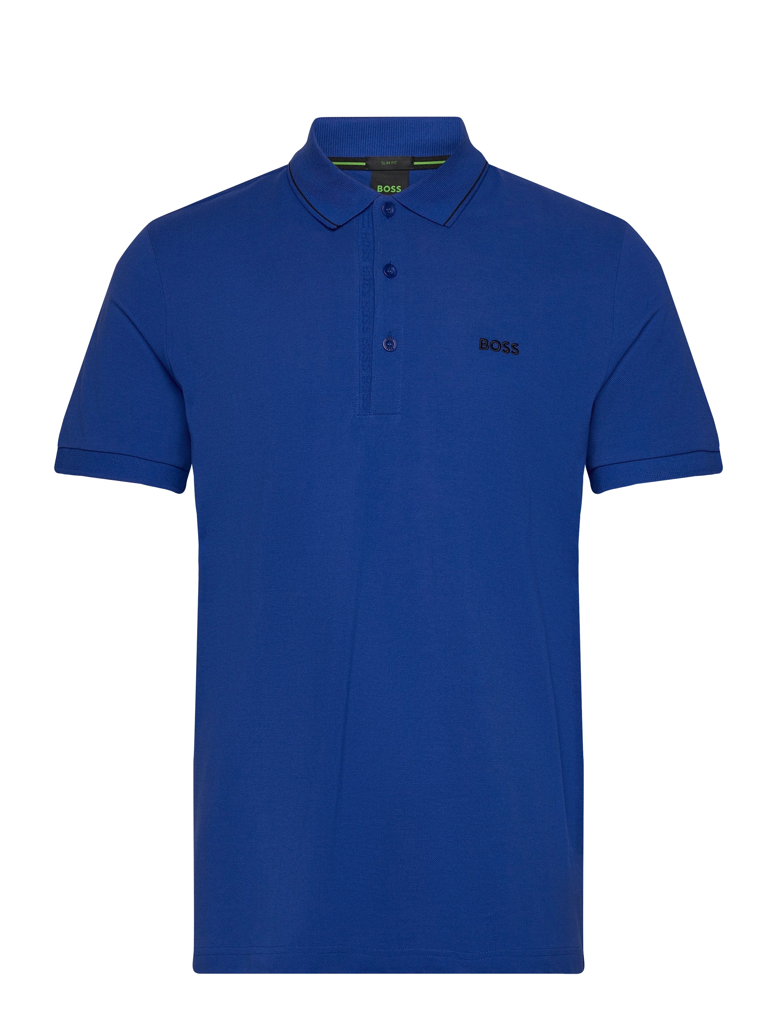 Boss Polo Paule 4 505061 Med.blue Azul_shot3