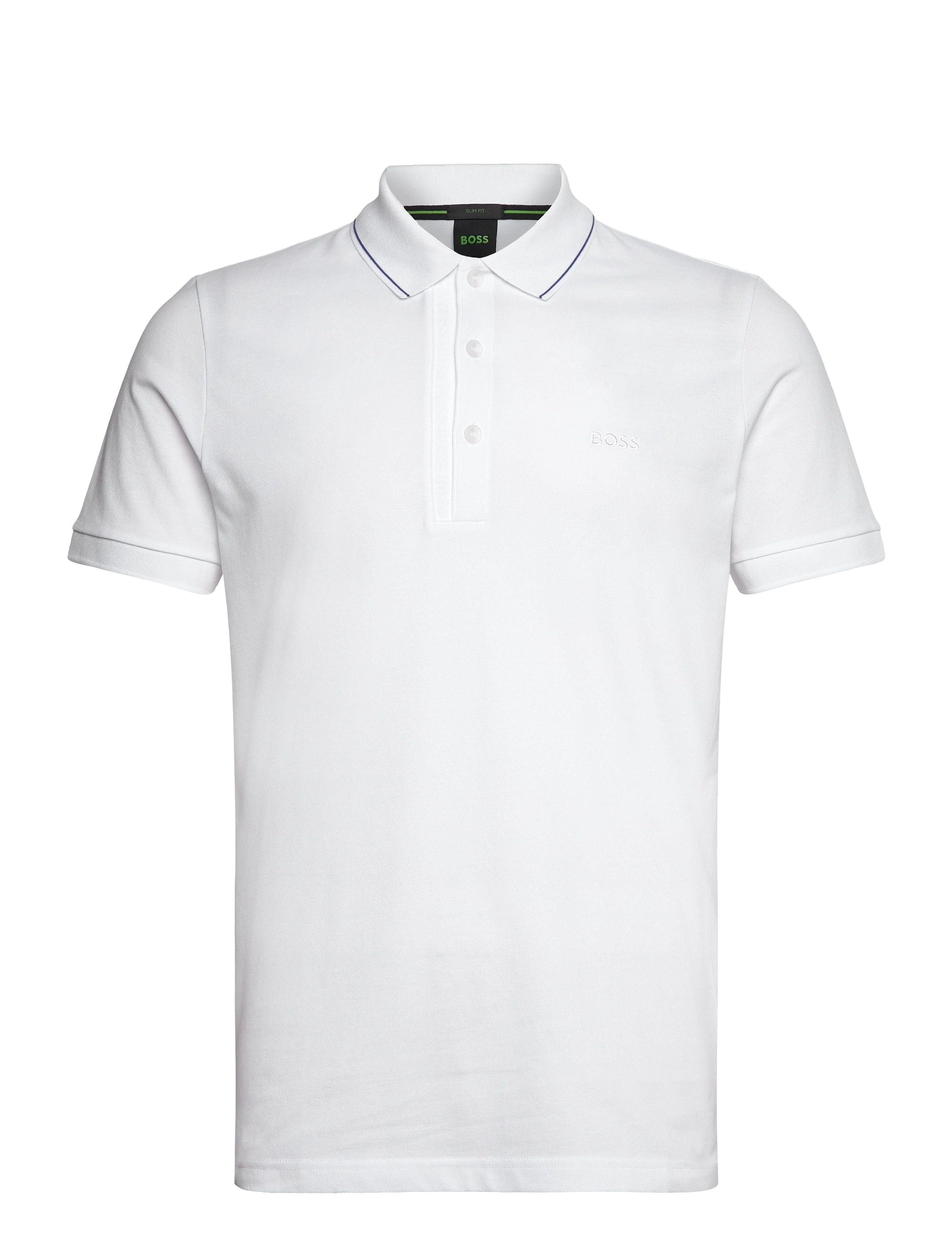 Boss Polo Paule 4 505061 Natural Natural_shot3