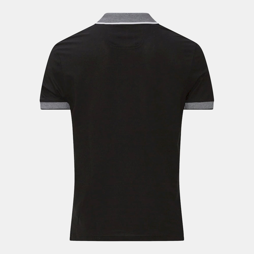 Boss Polo Paule 50466442 Black Preto Shot4 Resultado