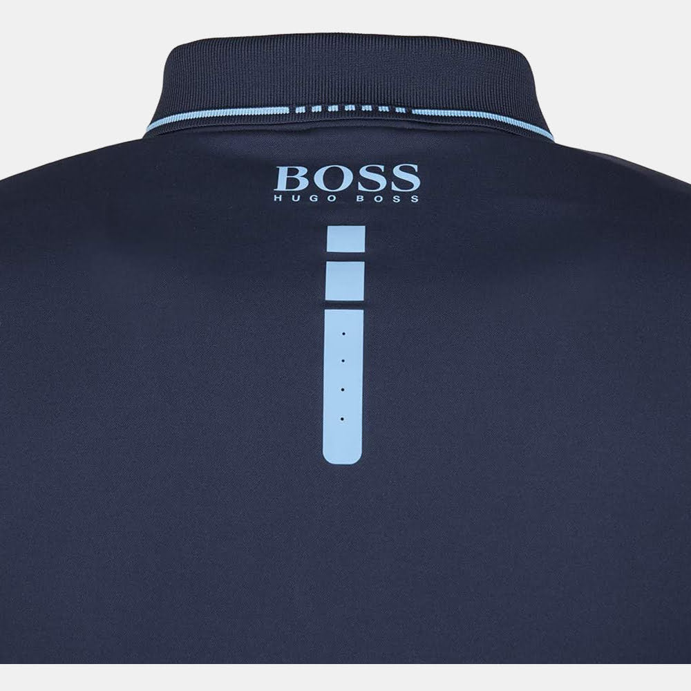 Boss Polo Paulemk Navy Navy Shot5