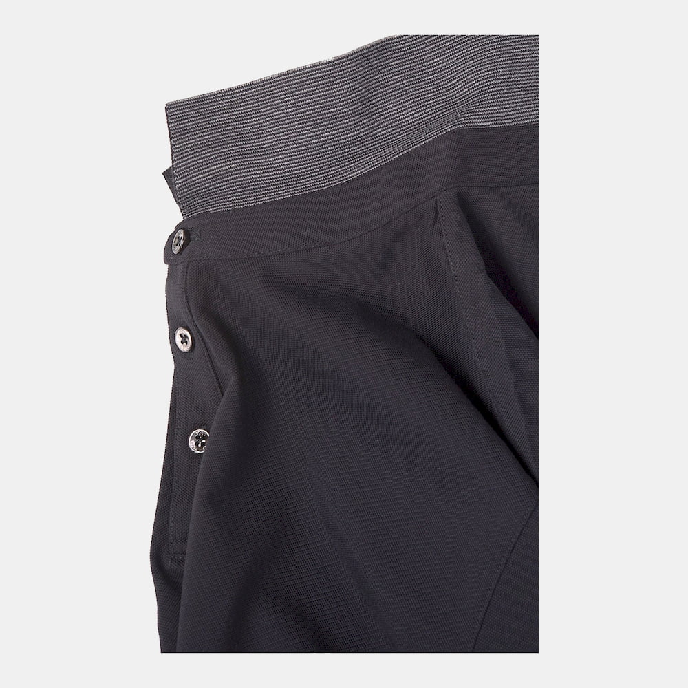 Boss Polo Pazel01 Black Preto Shot4