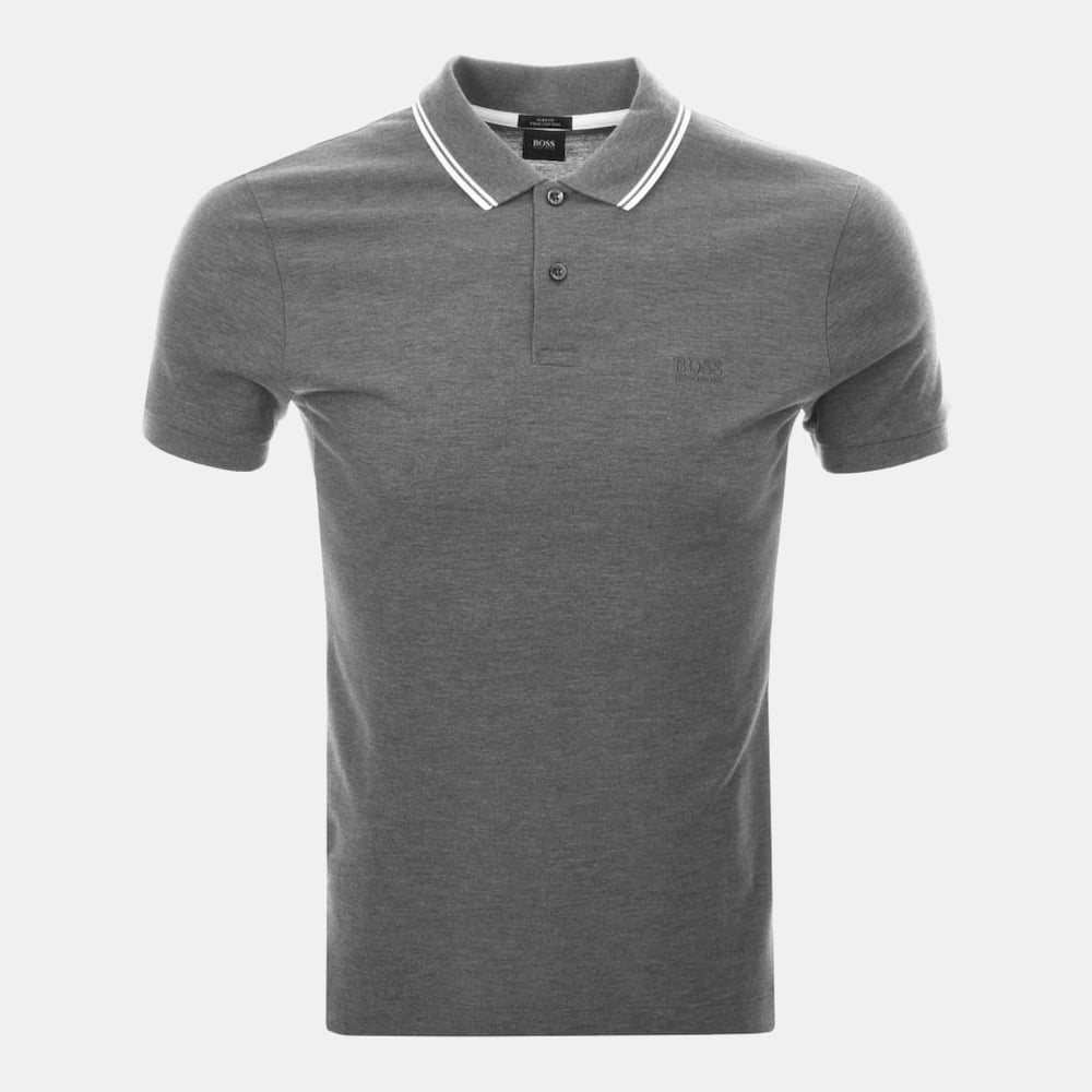 Boss Polo Phillipson13 Grey Cinza Shot2