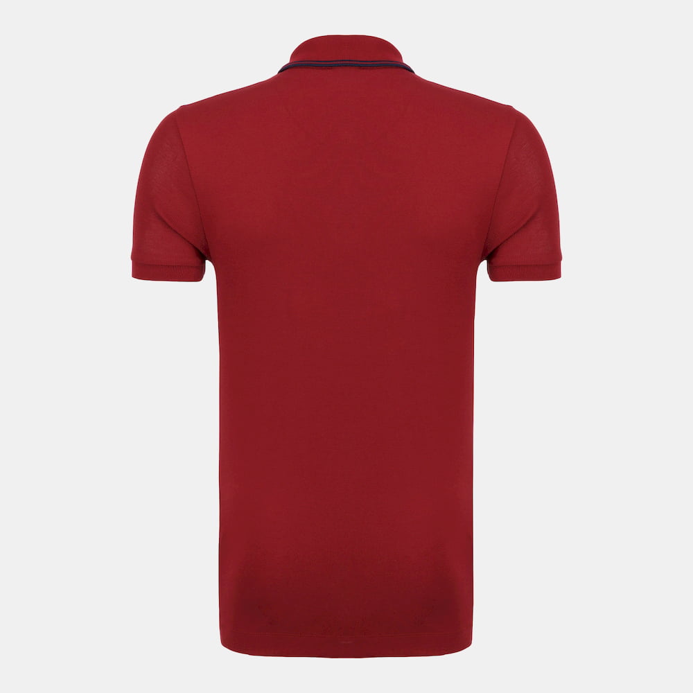 Boss Polo Phillipson13 Redwood Redwood Shot4