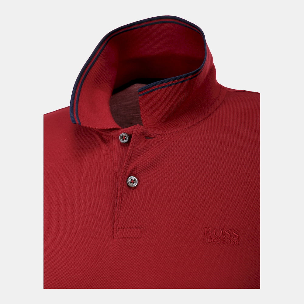 Boss Polo Phillipson13 Redwood Redwood Shot8