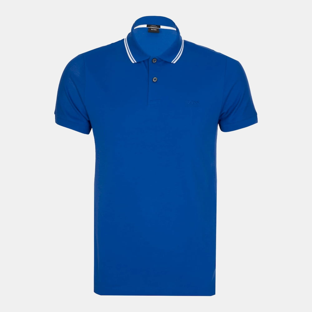 Boss Polo Phillipson13 Royal Blue Azul Royal Shot2