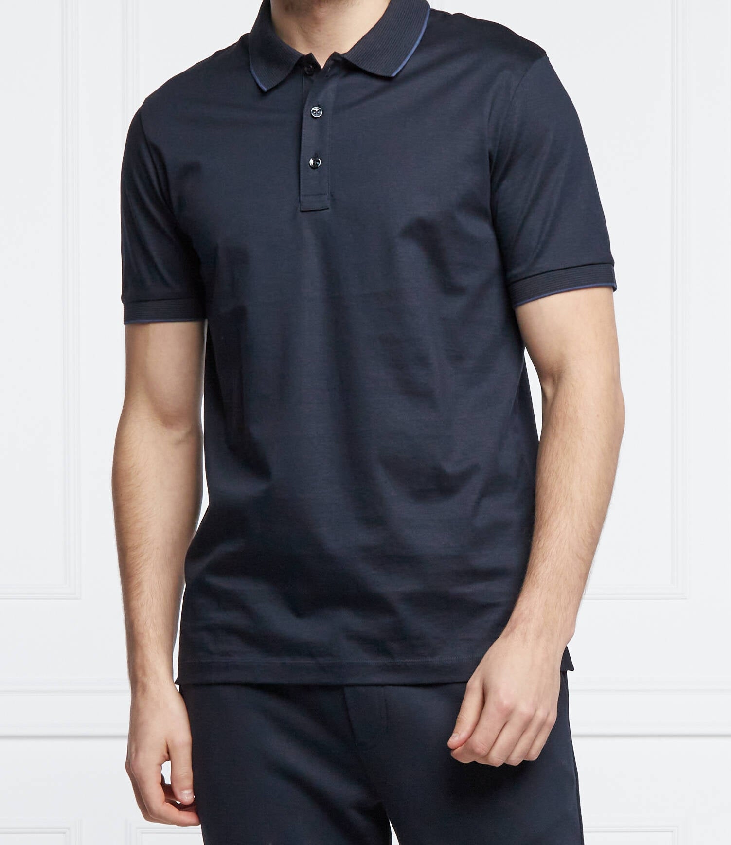 Boss Polo Phillipson97 Dk.blue Azul Escuro_shot1