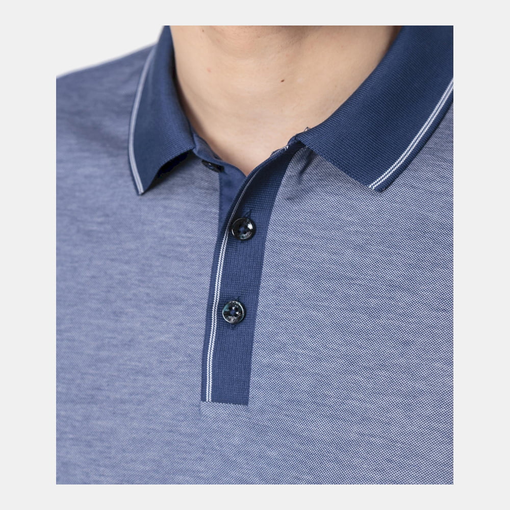 Boss Polo Piket13 Navy Navy Shot6