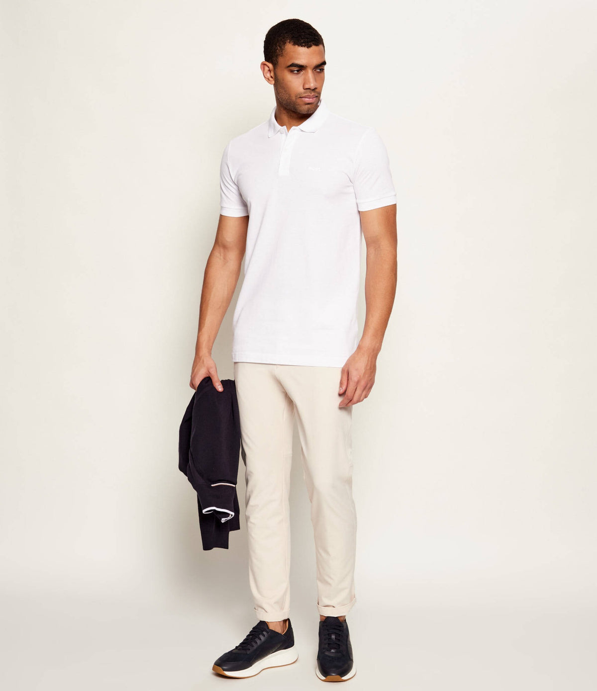 Boss Polo Pio 1 50554574 White Branco_shot2