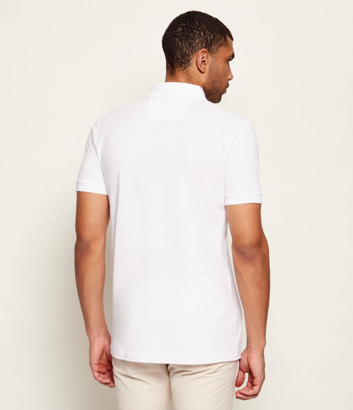 Boss Polo Pio 1 50554574 White Branco_shot3