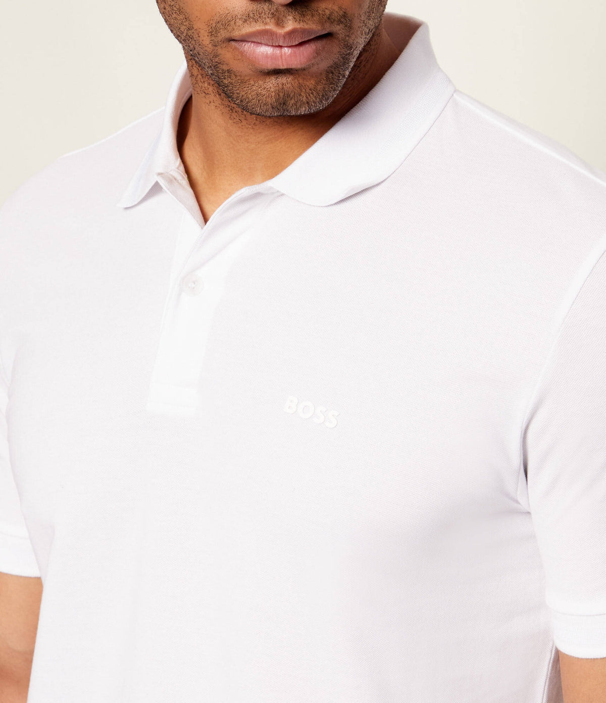 Boss Polo Pio 1 50554574 White Branco_shot4