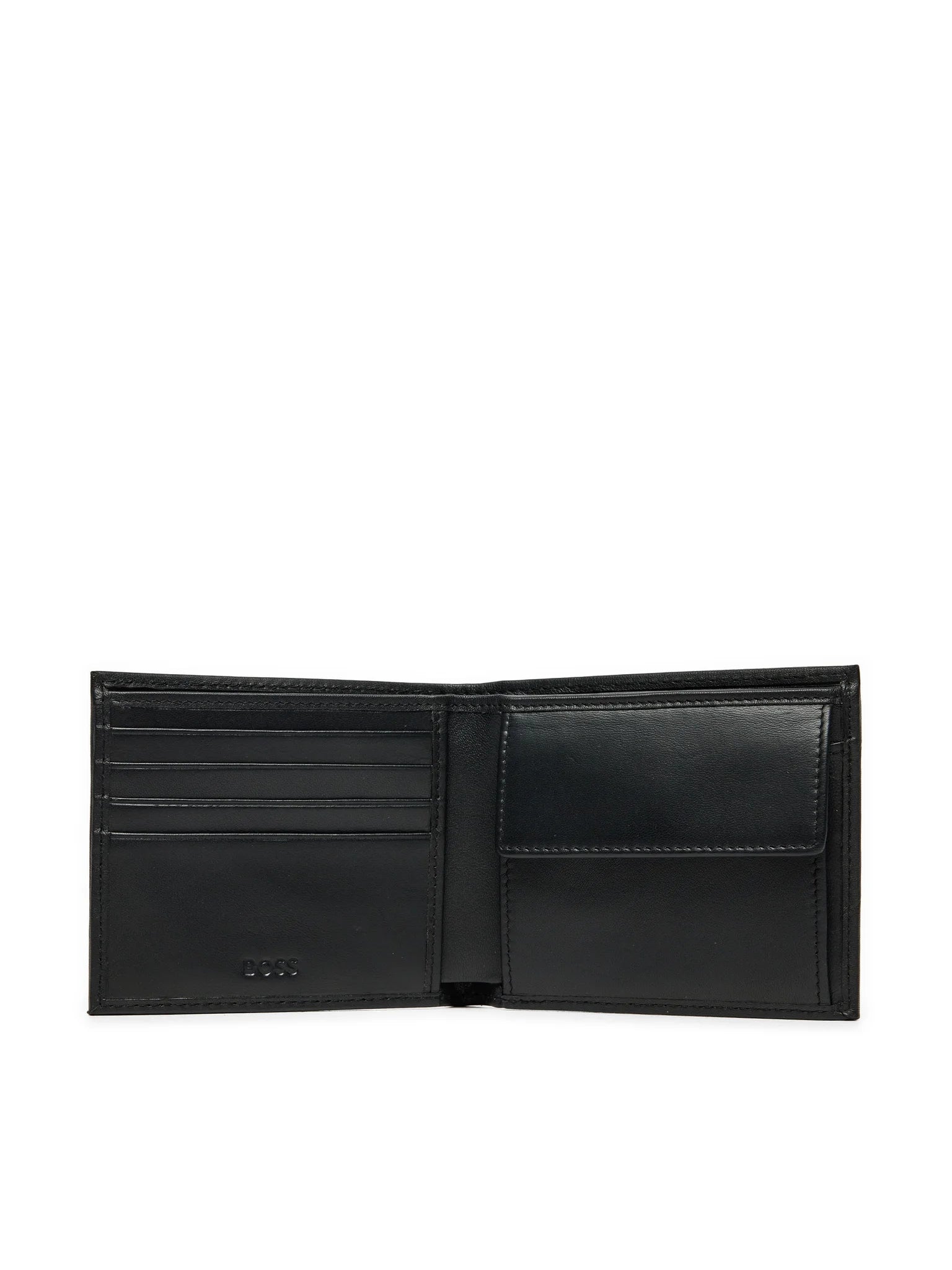 Carteira Boss Preto Randy