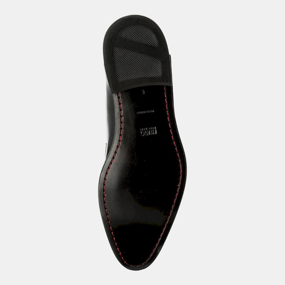 Boss Sapatilhas Sneakers Shoes Appeal Monk Lt Black Preto Shot10