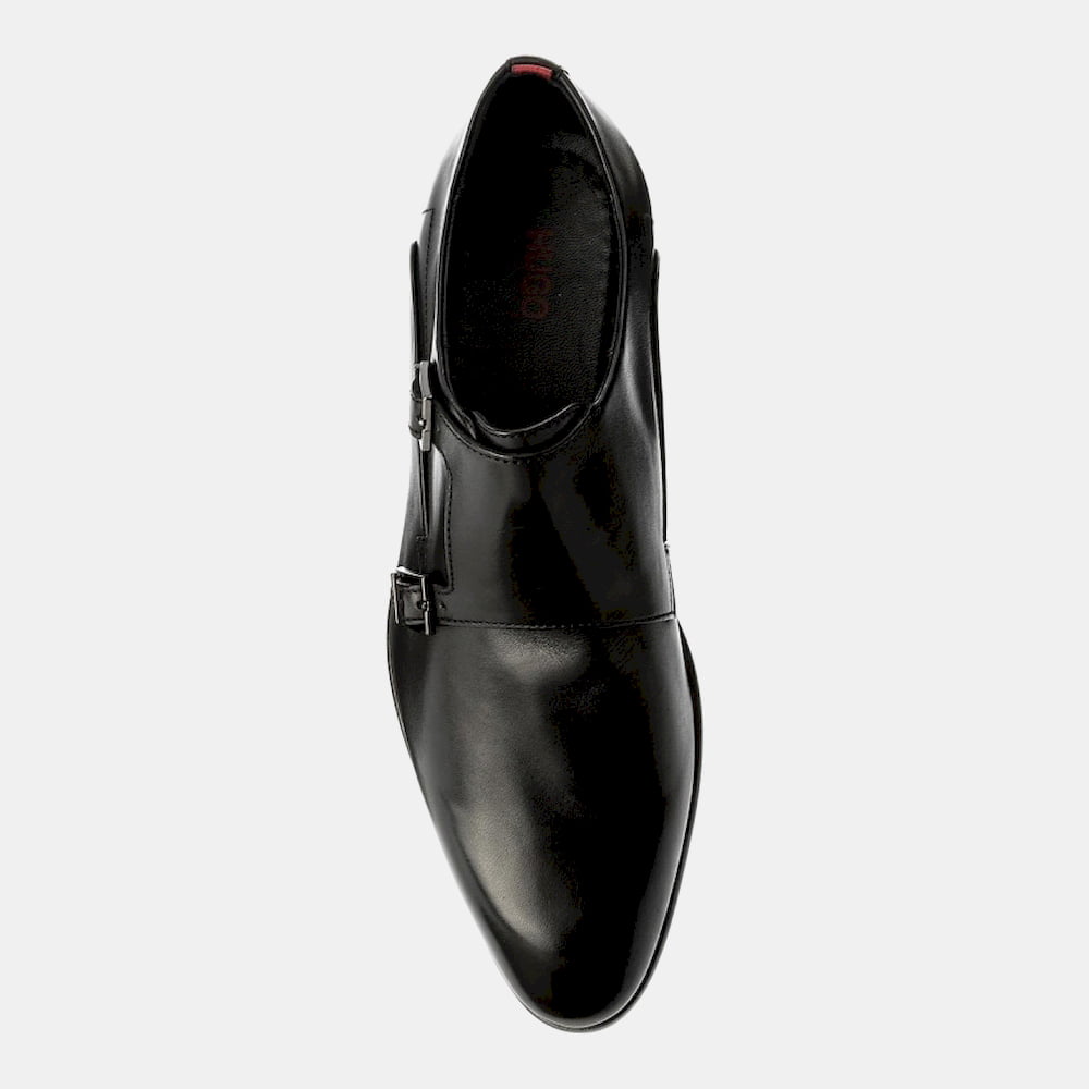 Boss Sapatilhas Sneakers Shoes Appeal Monk Lt Black Preto Shot8