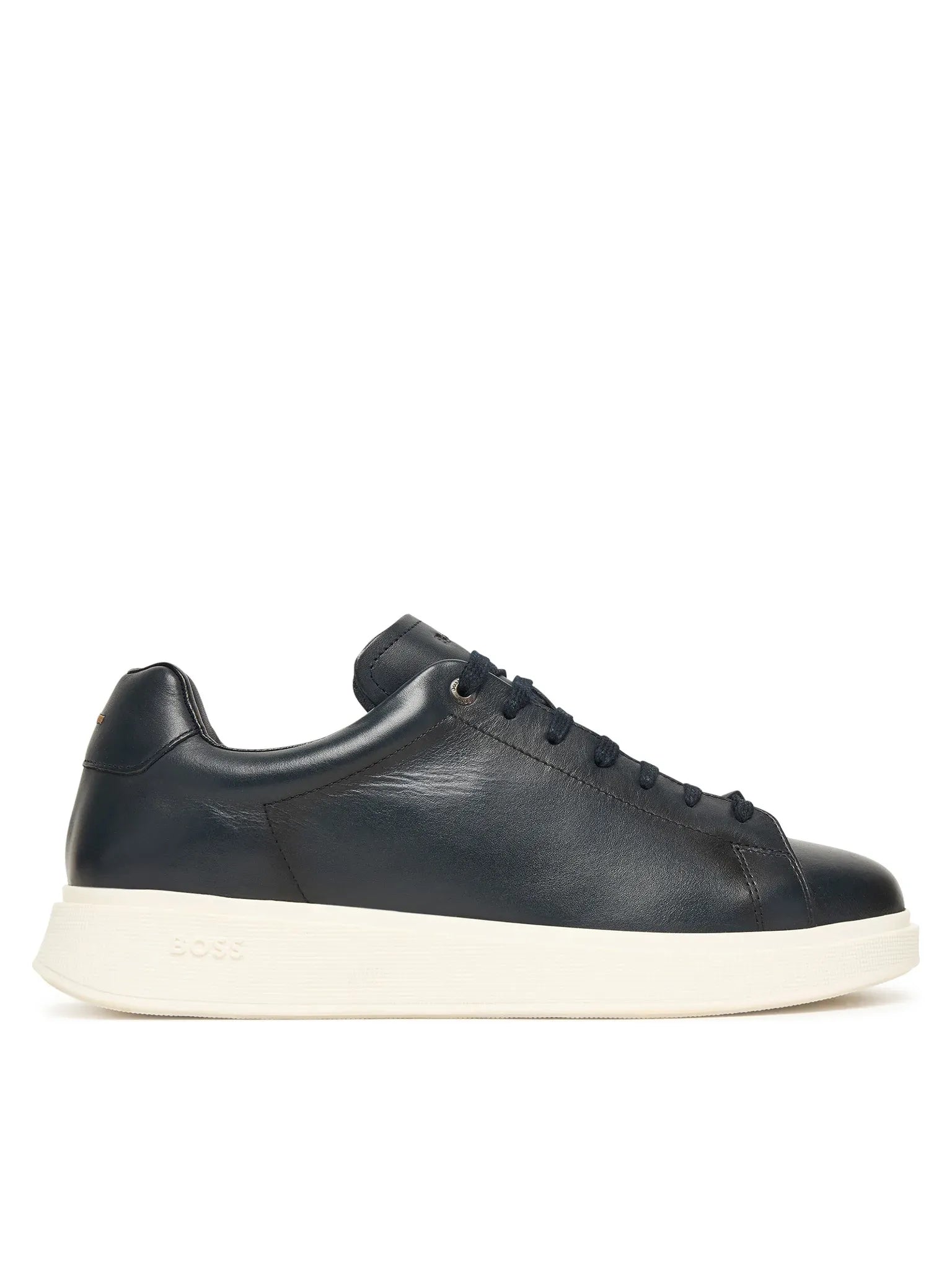 Boss Sapatilhas Sneakers Shoes Bulton Runn Bu Dk.blue Azul Escuro_shot1