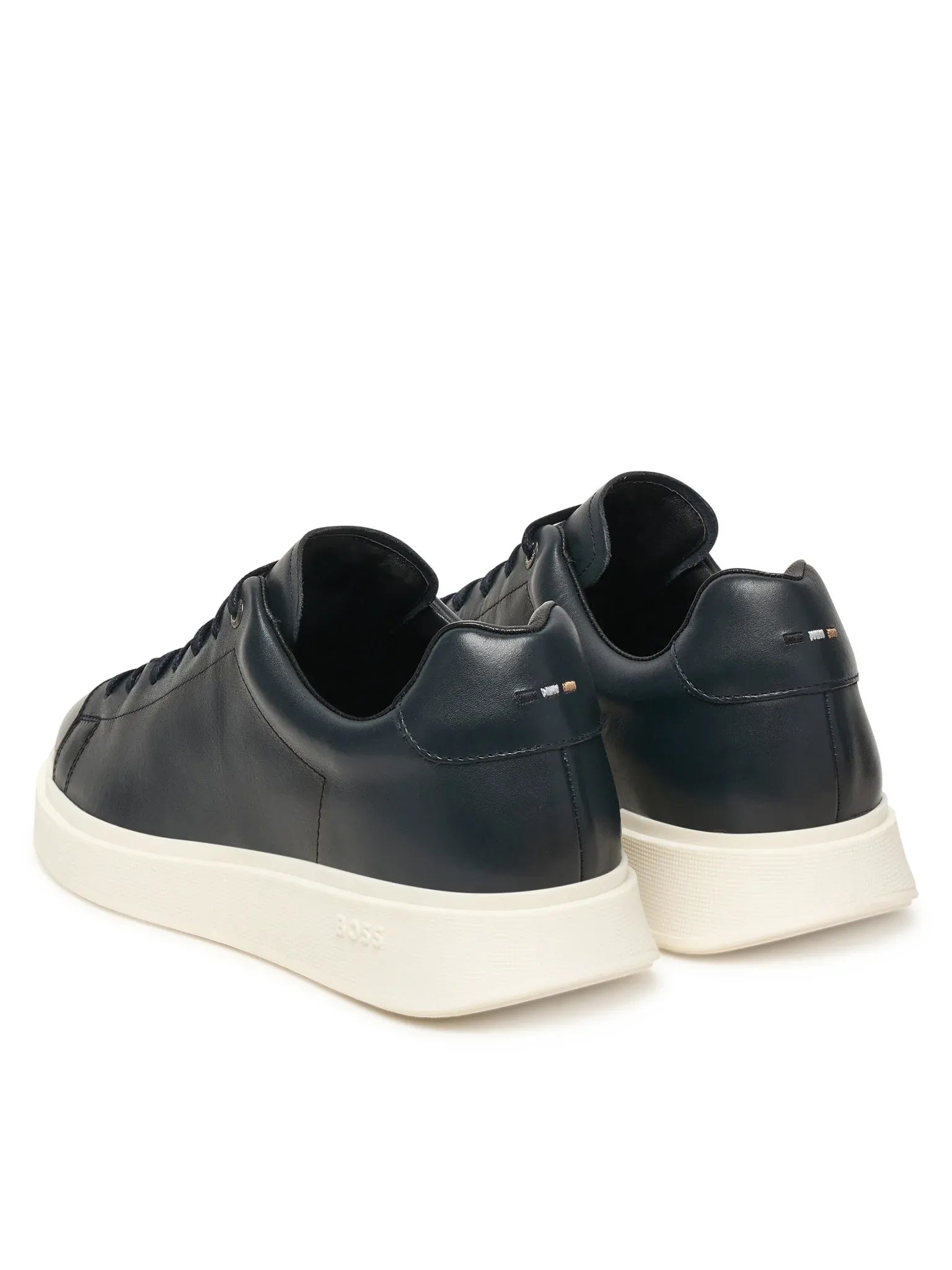 Boss Sapatilhas Sneakers Shoes Bulton Runn Bu Dk.blue Azul Escuro_shot3