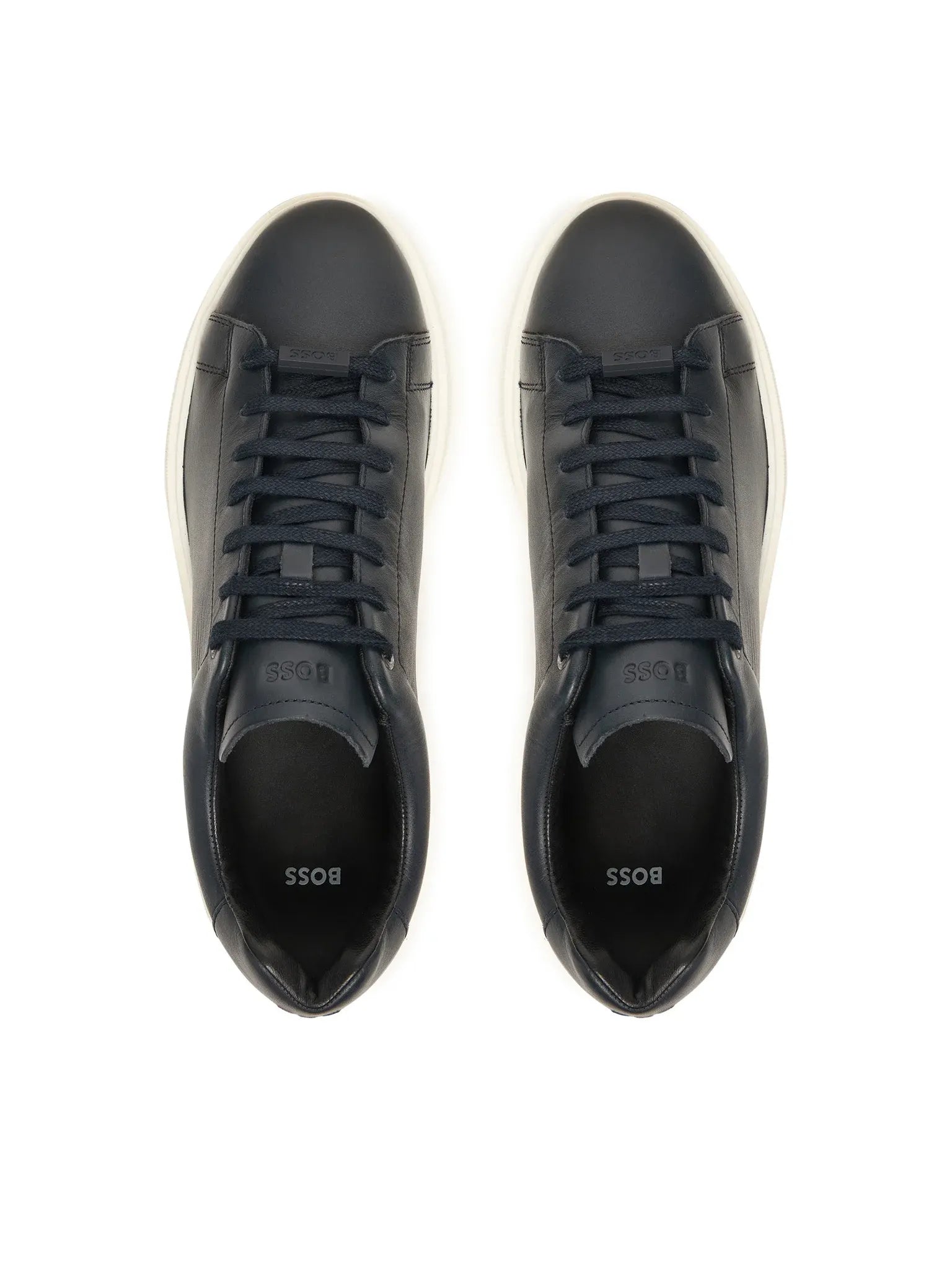 Boss Sapatilhas Sneakers Shoes Bulton Runn Bu Dk.blue Azul Escuro_shot5