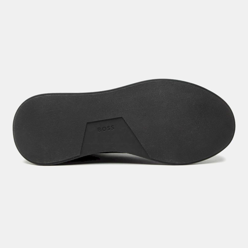 Boss Sapatilhas Sneakers Shoes Bulton Runn It All Black Preto Preto Shot4 Resultado