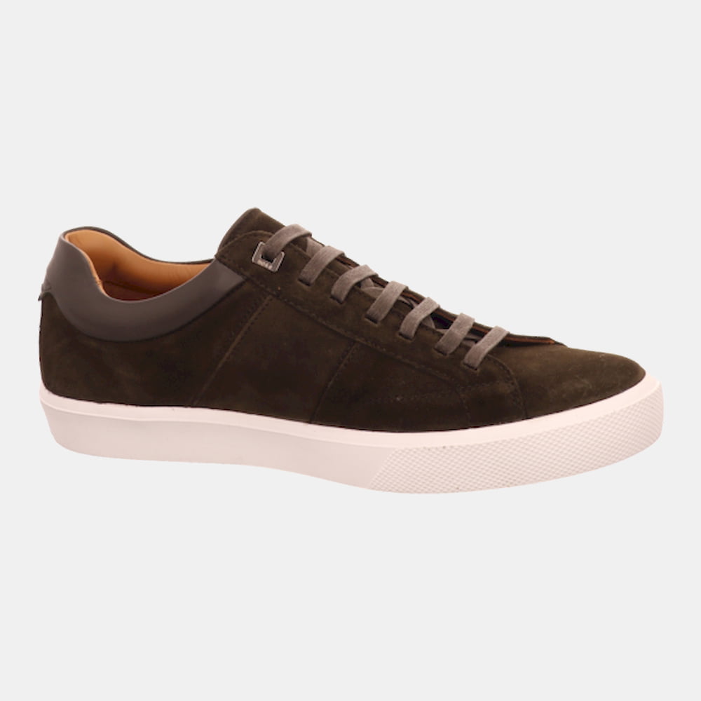 Boss Sapatilhas Sneakers Shoes Escape Tenn Sd Dk.green Verde Escuro Shot6