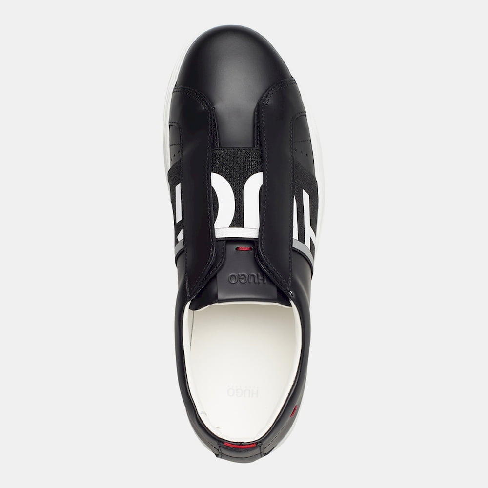 Boss Sapatilhas Sneakers Shoes Futurism El C Black Preto Shot4