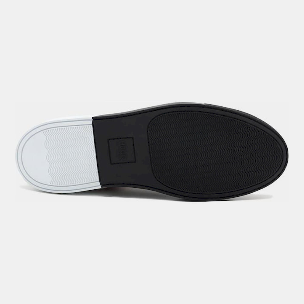 Boss Sapatilhas Sneakers Shoes Futurismpudp Black Preto Shot2