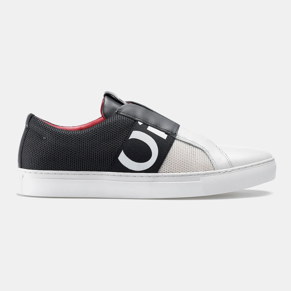 Boss Sapatilhas Sneakers Shoes Futurismslonmx Black Preto Shot6