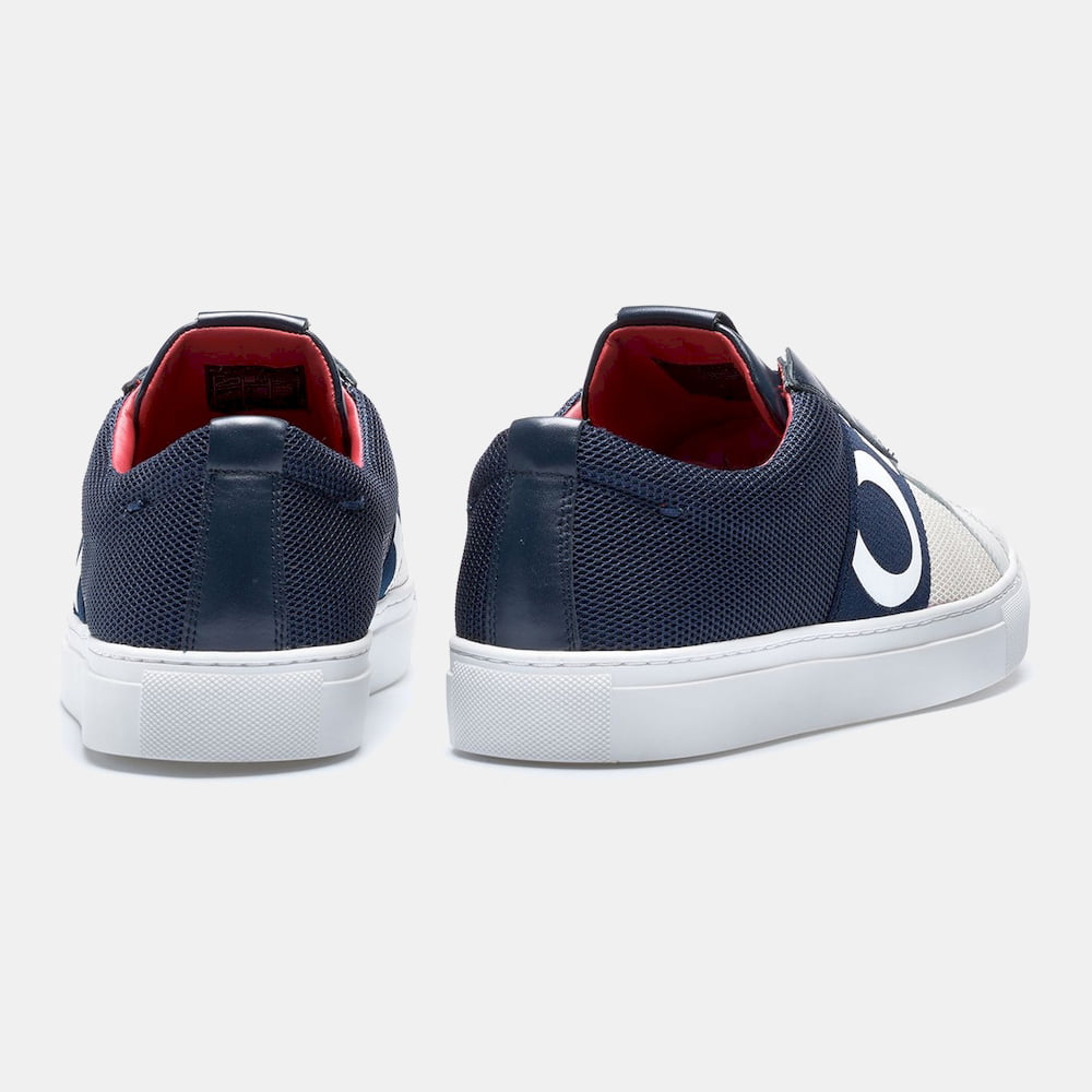 Boss Sapatilhas Sneakers Shoes Futurismslonmx Blue Azul Shot4