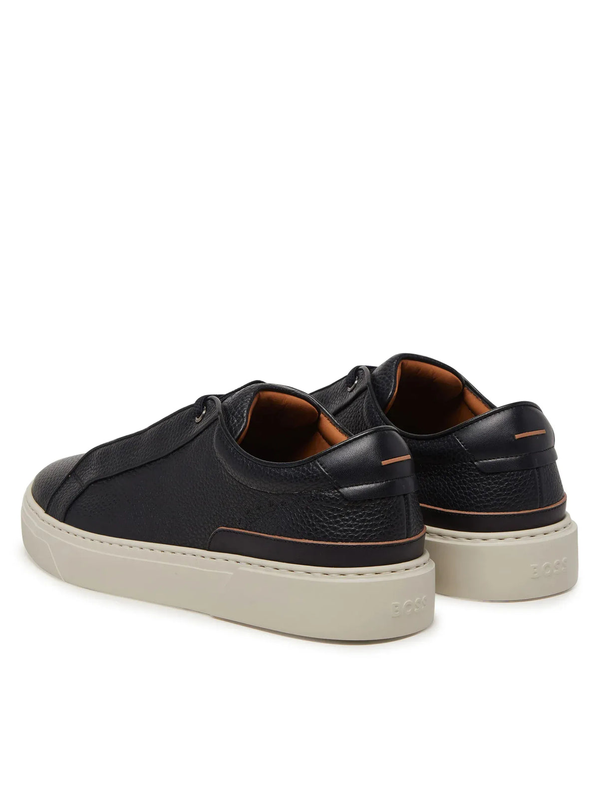 Boss Sapatilhas Sneakers Shoes Gary Tenn Grhd Dk.blue Azul Escuro_shot5