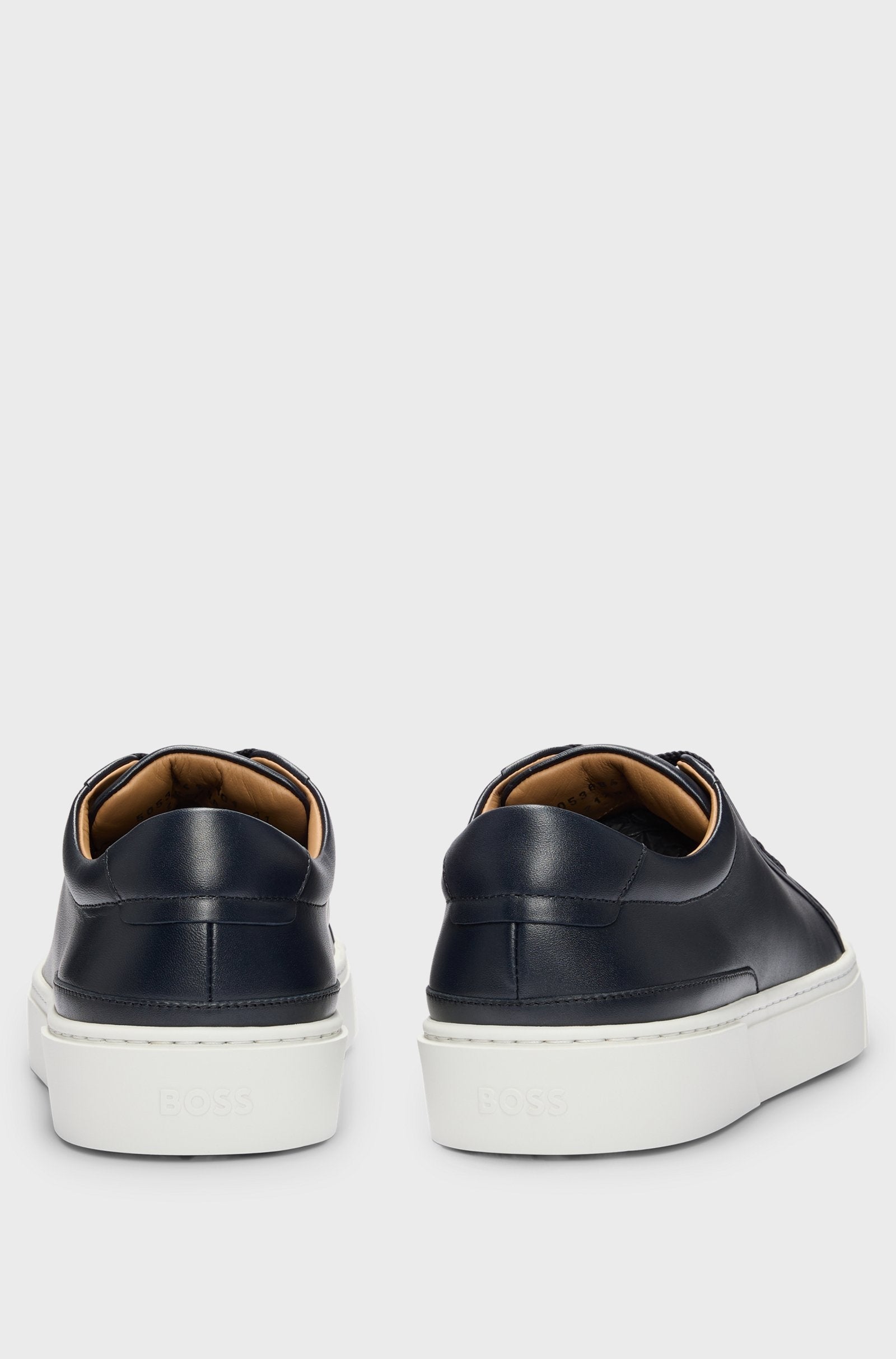 Boss Sapatilhas Sneakers Shoes Gary Tenn Nalu Dk.blue Azul Escuro_shot2