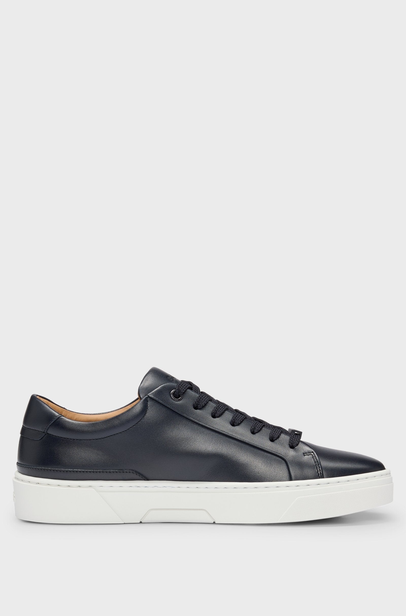 Boss Sapatilhas Sneakers Shoes Gary Tenn Nalu Dk.blue Azul Escuro_shot3