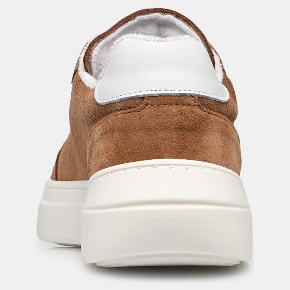 Boss Sapatilhas Sneakers Shoes J29337 Beige Beige Shot6