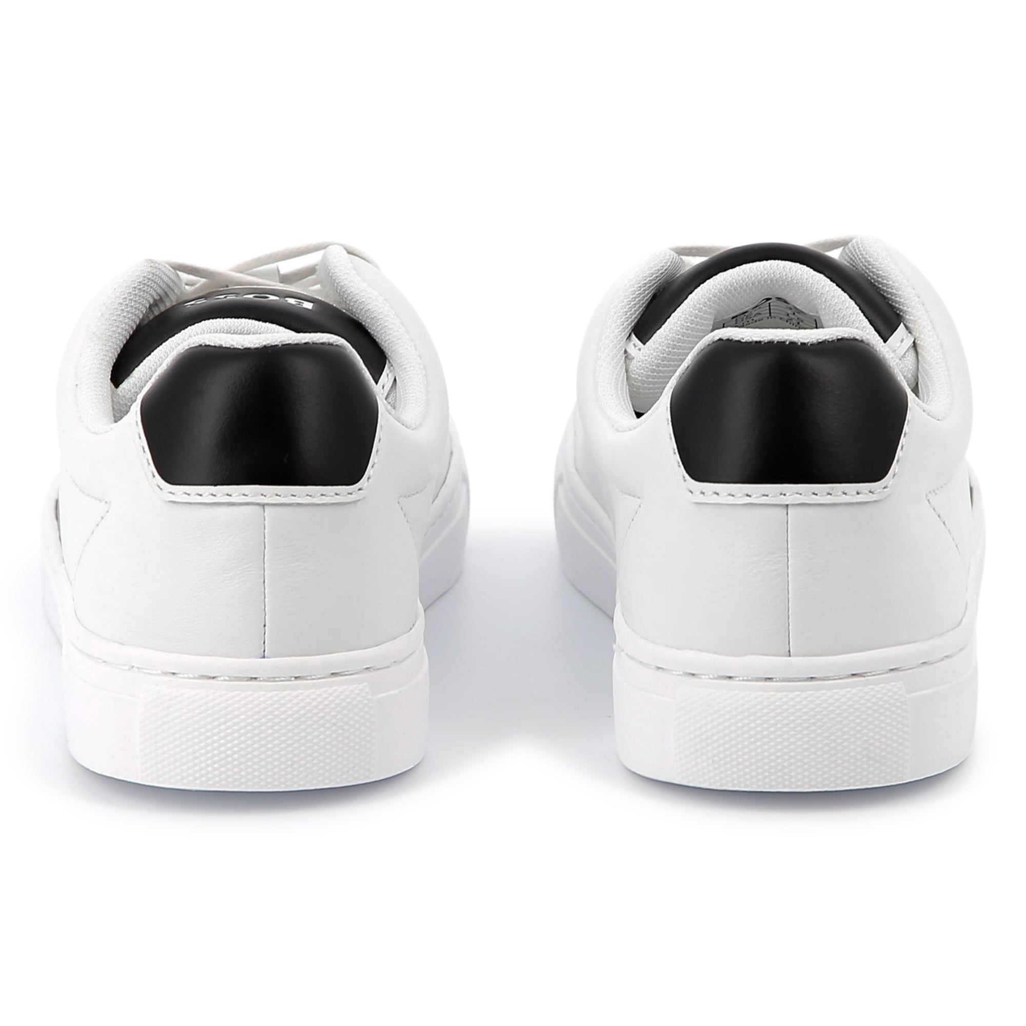Boss Sapatilhas Sneakers Shoes J51650 White Branco_shot3