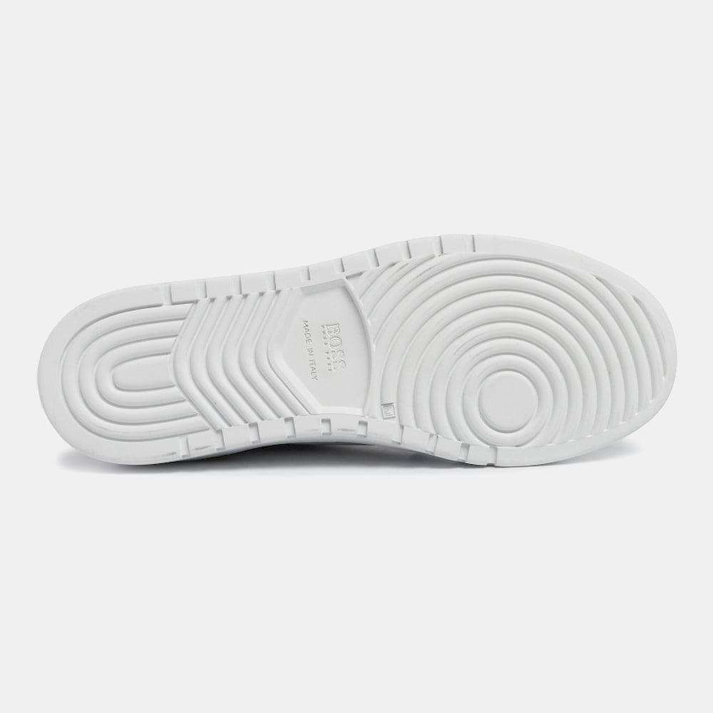 Boss Sapatilhas Sneakers Shoes Joe Low Cut Cl White Branco Shot14