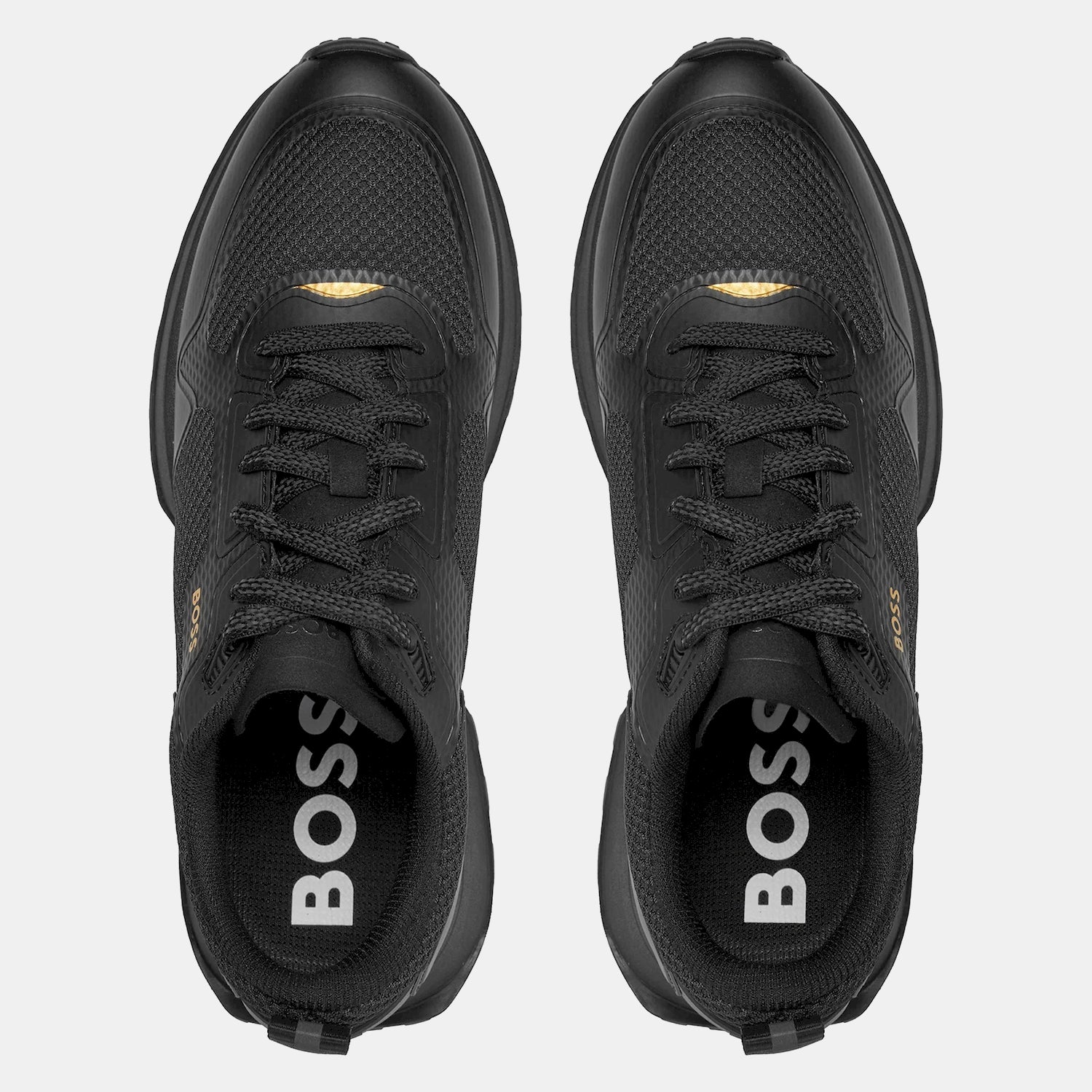 Boss Sapatilhas Sneakers Shoes Jonah Runn Met Triple Blk Preto_shot4