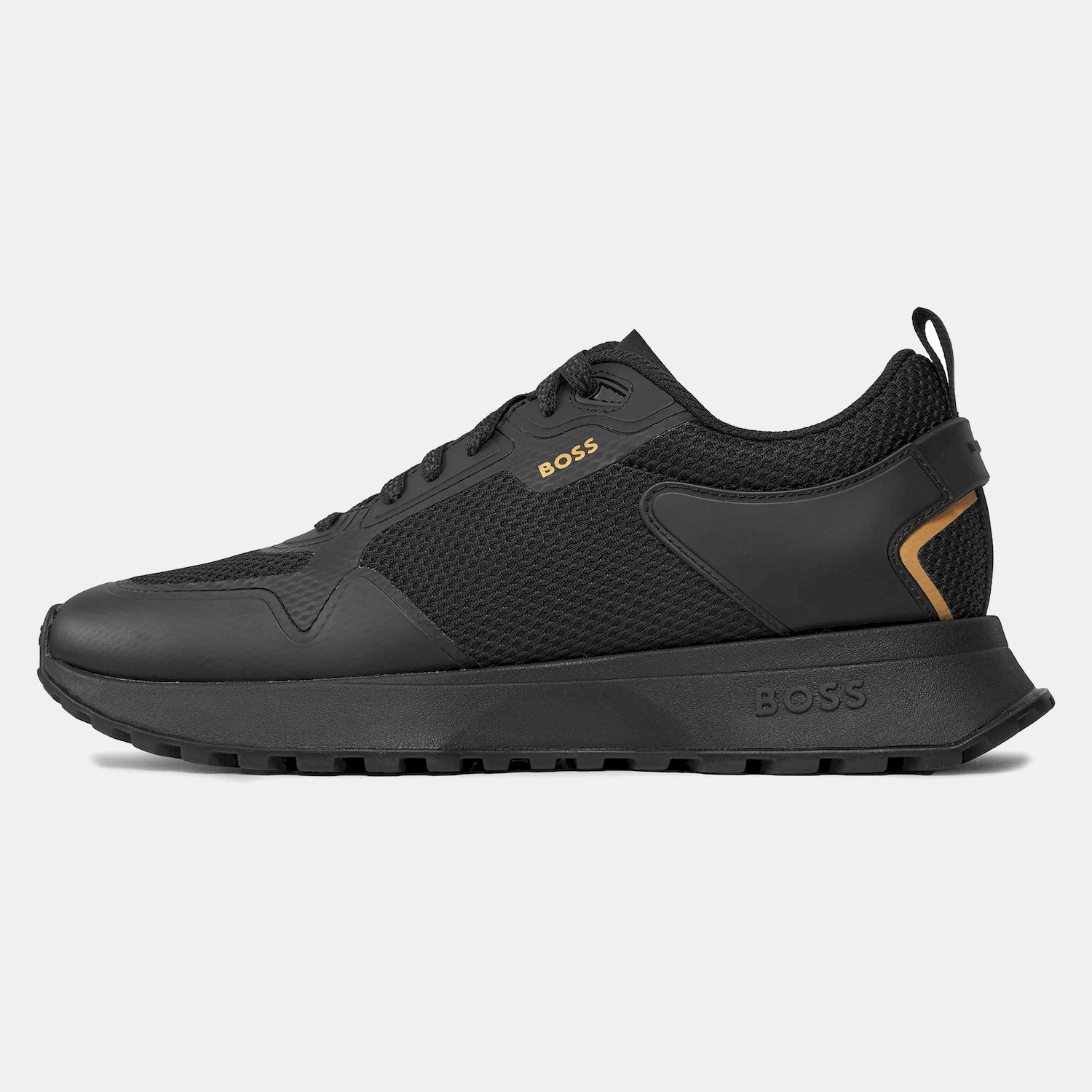 Boss Sapatilhas Sneakers Shoes Jonah Runn Met Triple Blk Preto_shot5