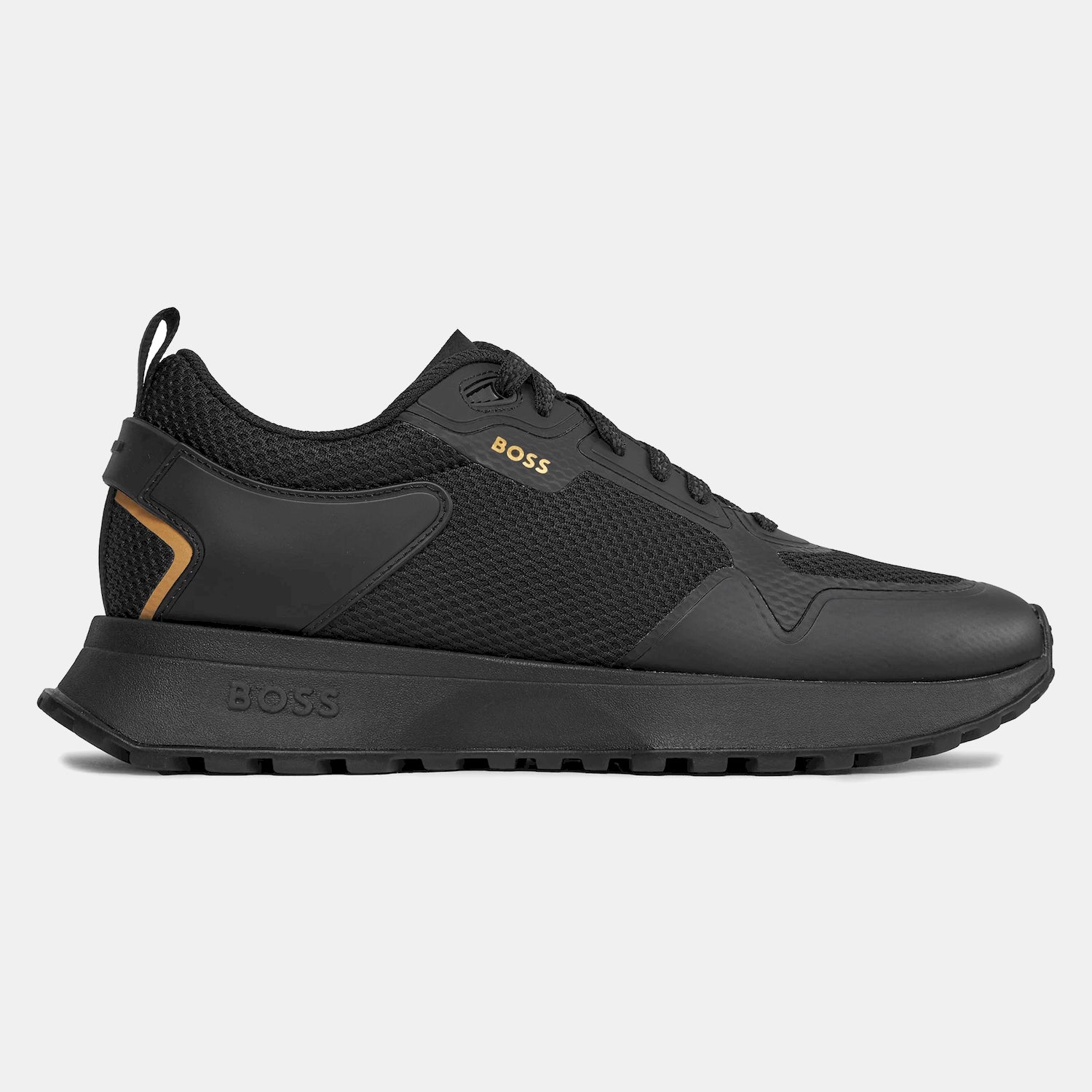 Boss Sapatilhas Sneakers Shoes Jonah Runn Met Triple Blk Preto_shot6
