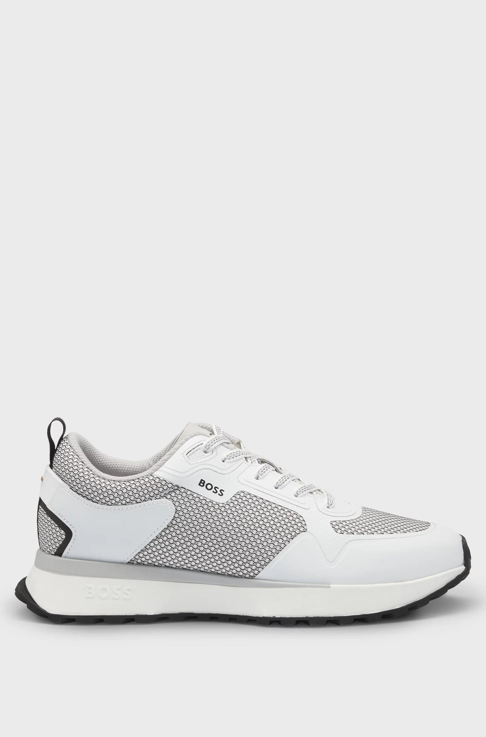Boss Sapatilhas Sneakers Shoes Jonah Runn Met White Branco_shot3