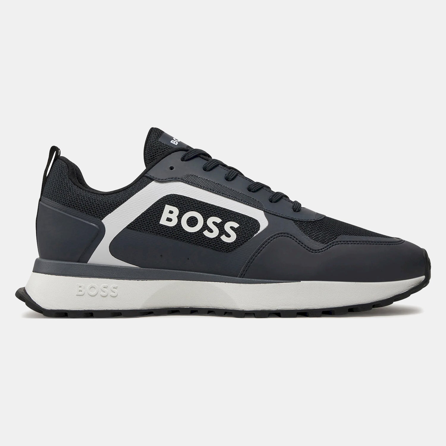 Boss Sapatilhas Sneakers Shoes Jonah_runn_mer Navy Navy_shot5