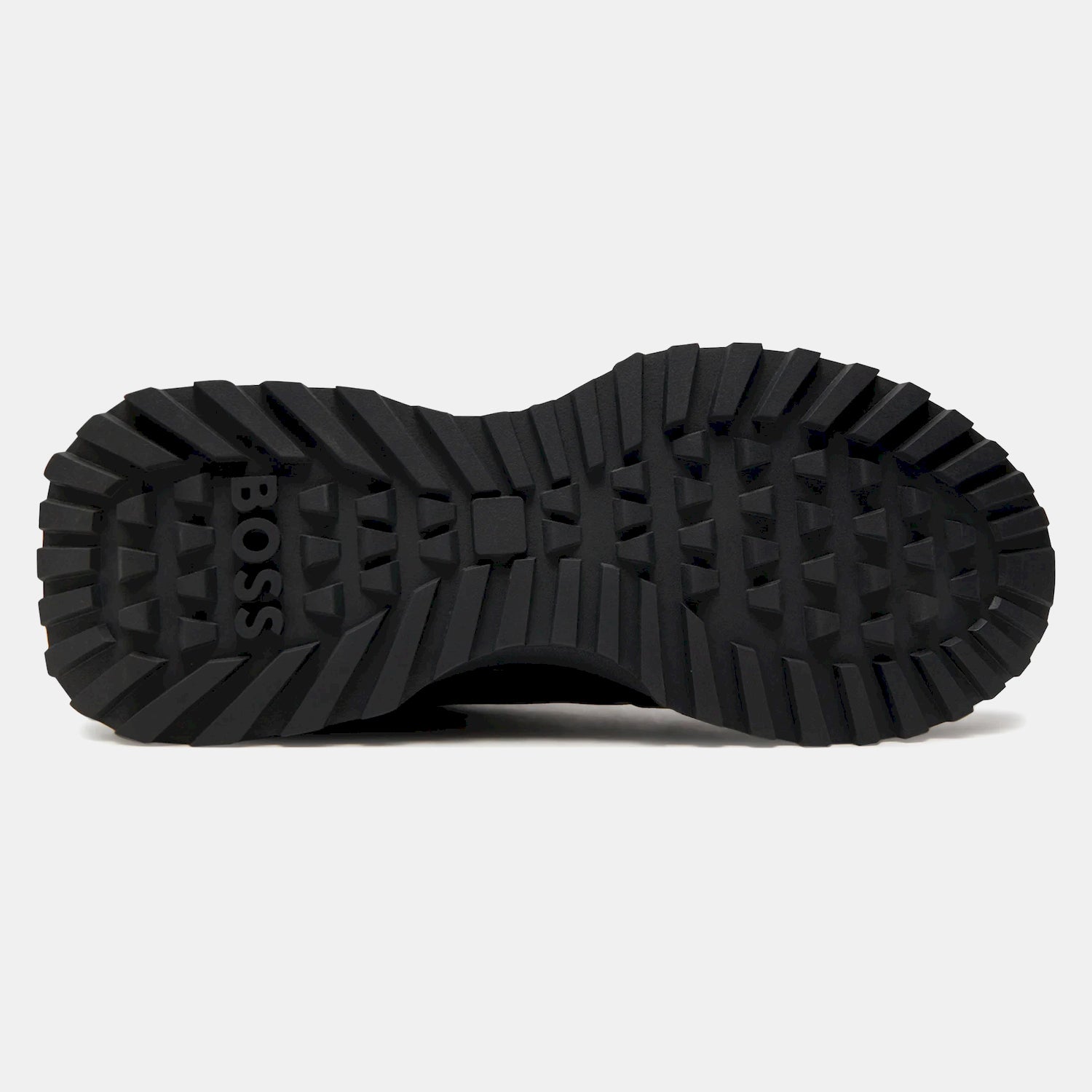 Boss Sapatilhas Sneakers Shoes Jonah_runn_mer Triple Blk Preto_shot3