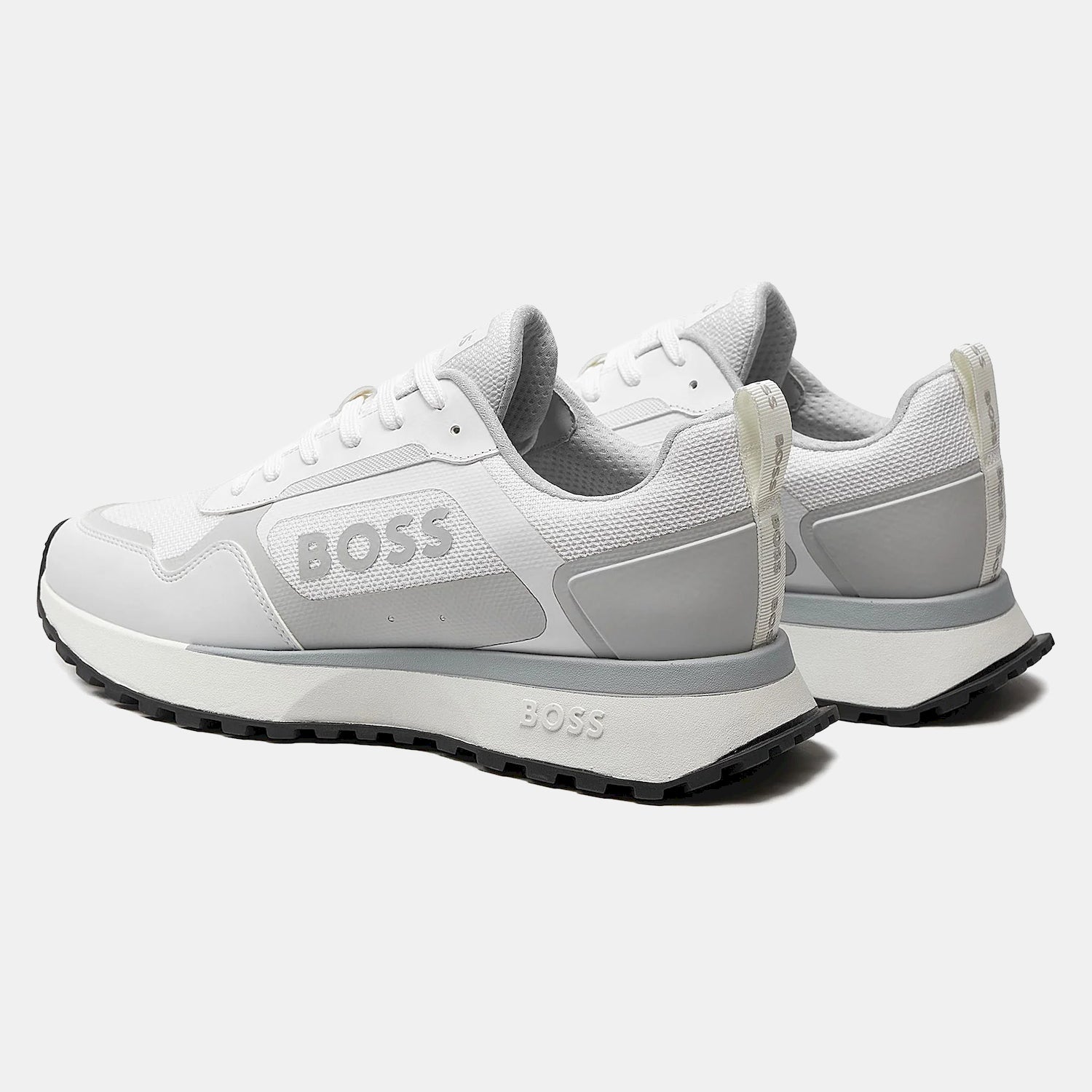 Boss Sapatilhas Sneakers Shoes Jonah_runn_mer White Branco_shot2