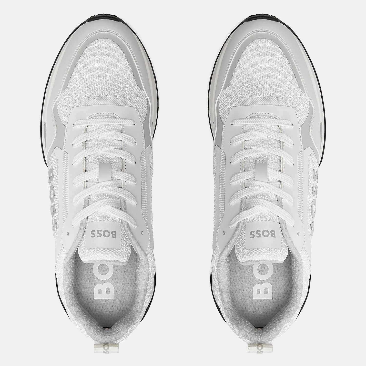 Boss Sapatilhas Sneakers Shoes Jonah_runn_mer White Branco_shot4