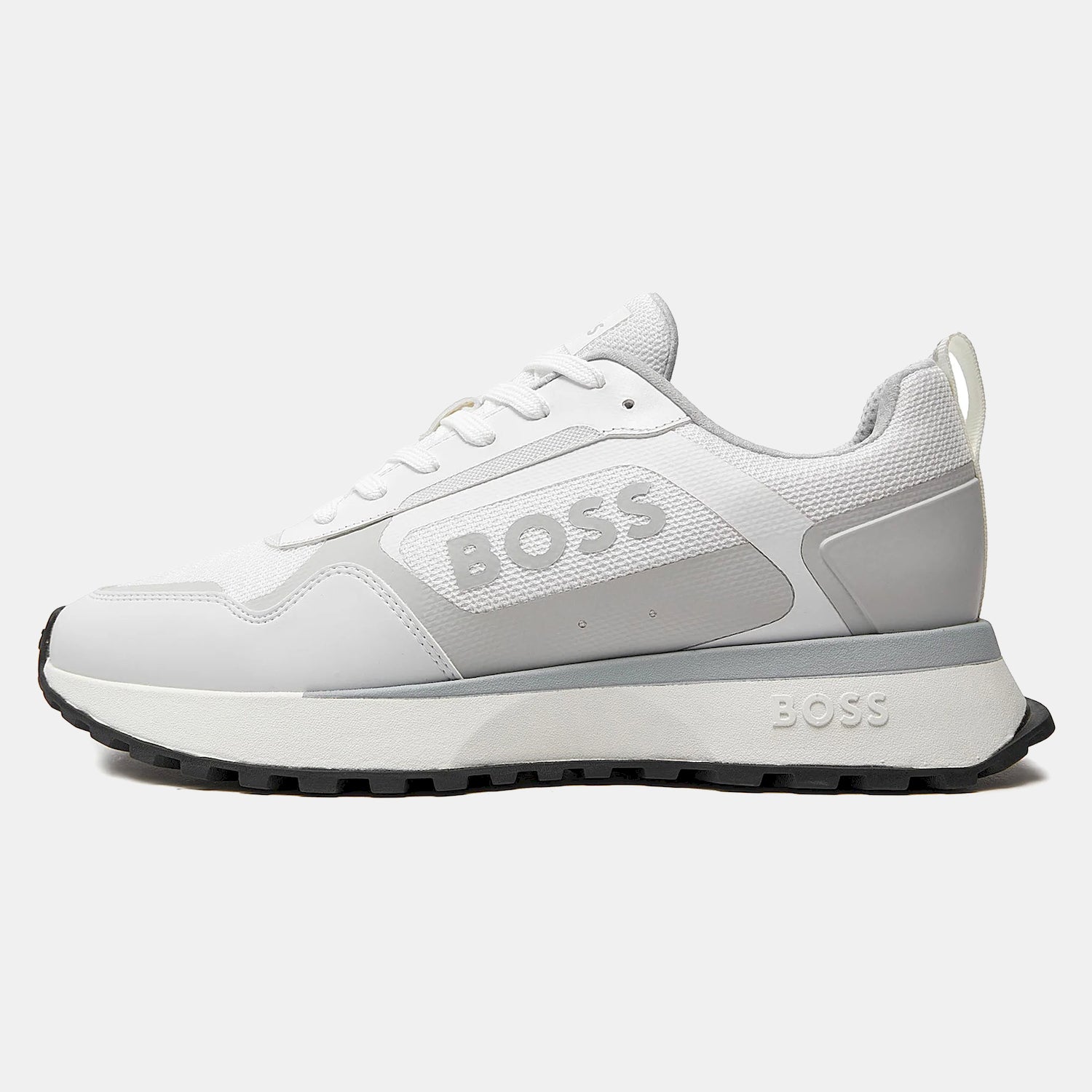 Boss Sapatilhas Sneakers Shoes Jonah_runn_mer White Branco_shot5
