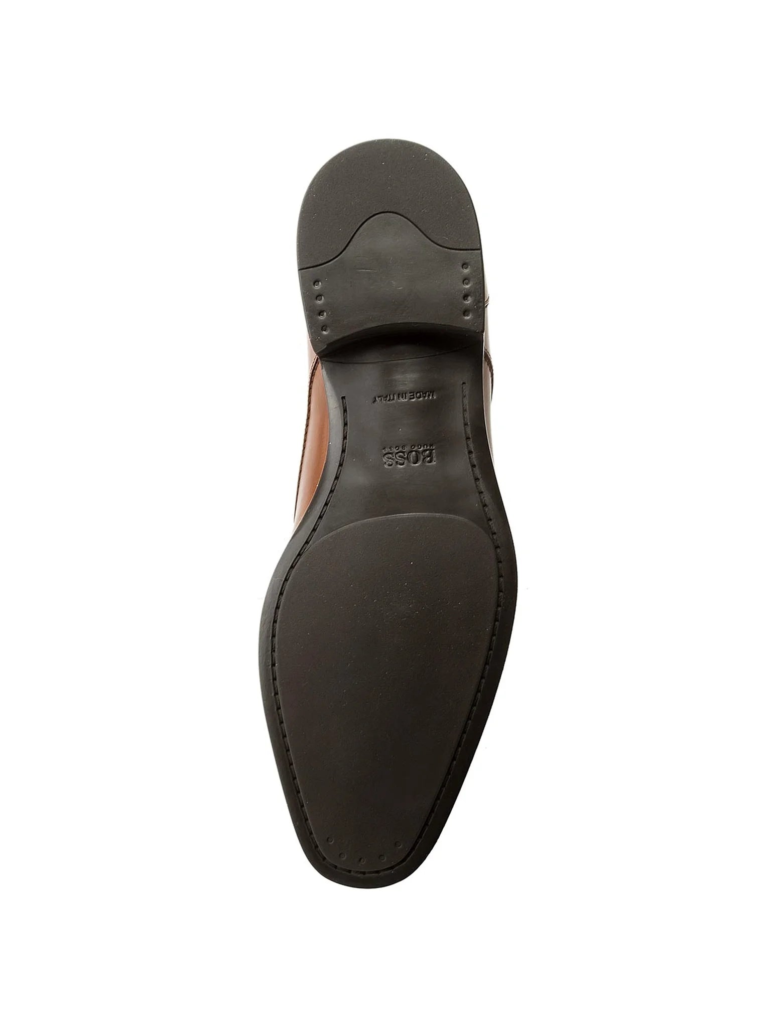 Boss Sapatilhas Sneakers Shoes Kensingtonmonk Brown Castanho_shot3