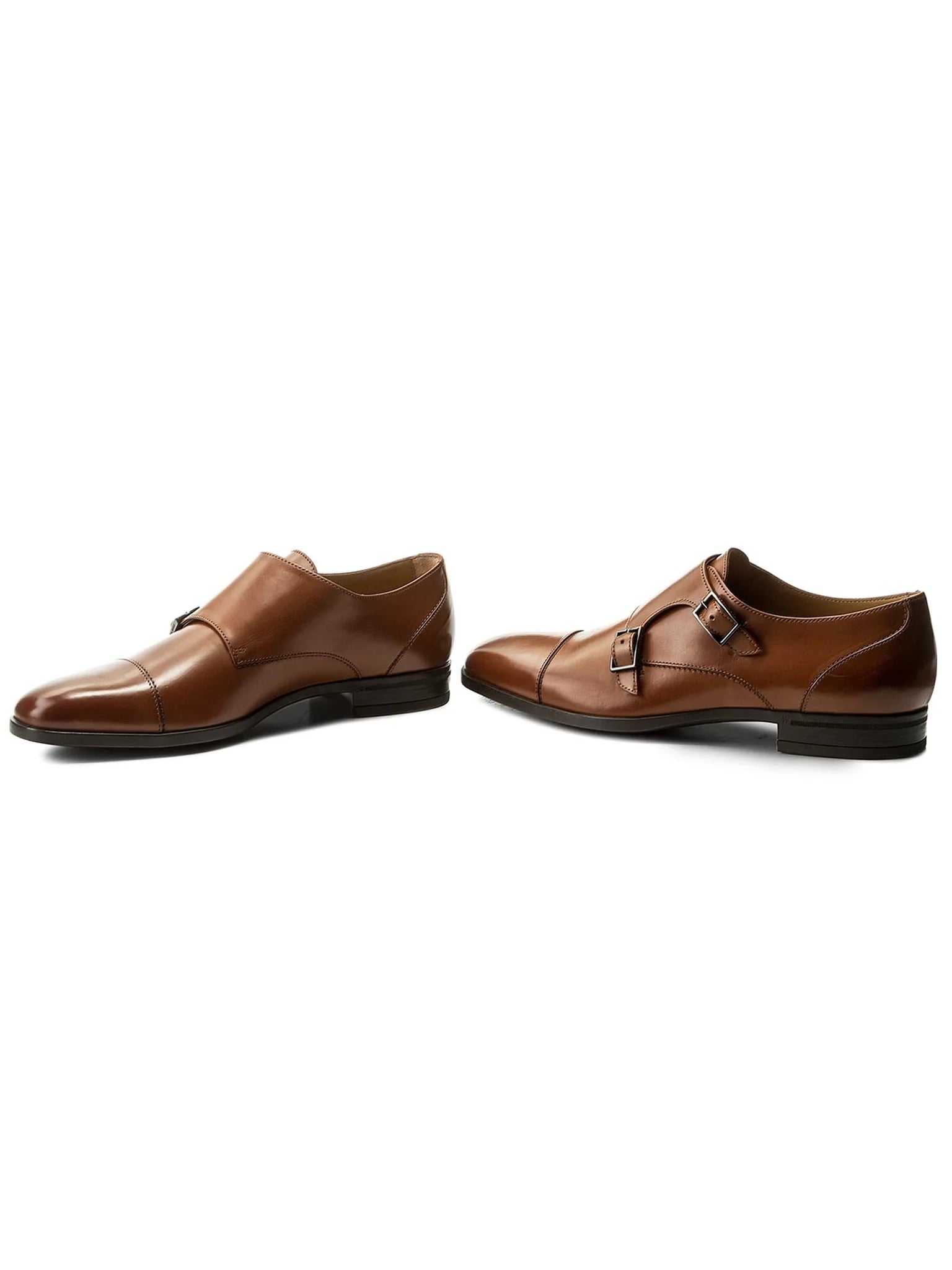 Boss Sapatilhas Sneakers Shoes Kensingtonmonk Brown Castanho_shot7