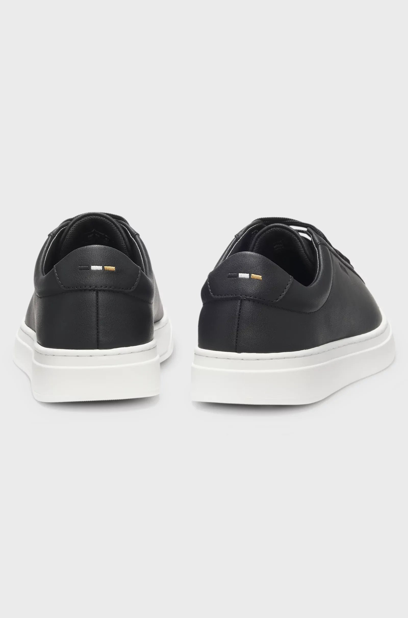 Boss Sapatilhas Sneakers Shoes Kieran Allt Black Preto_shot5