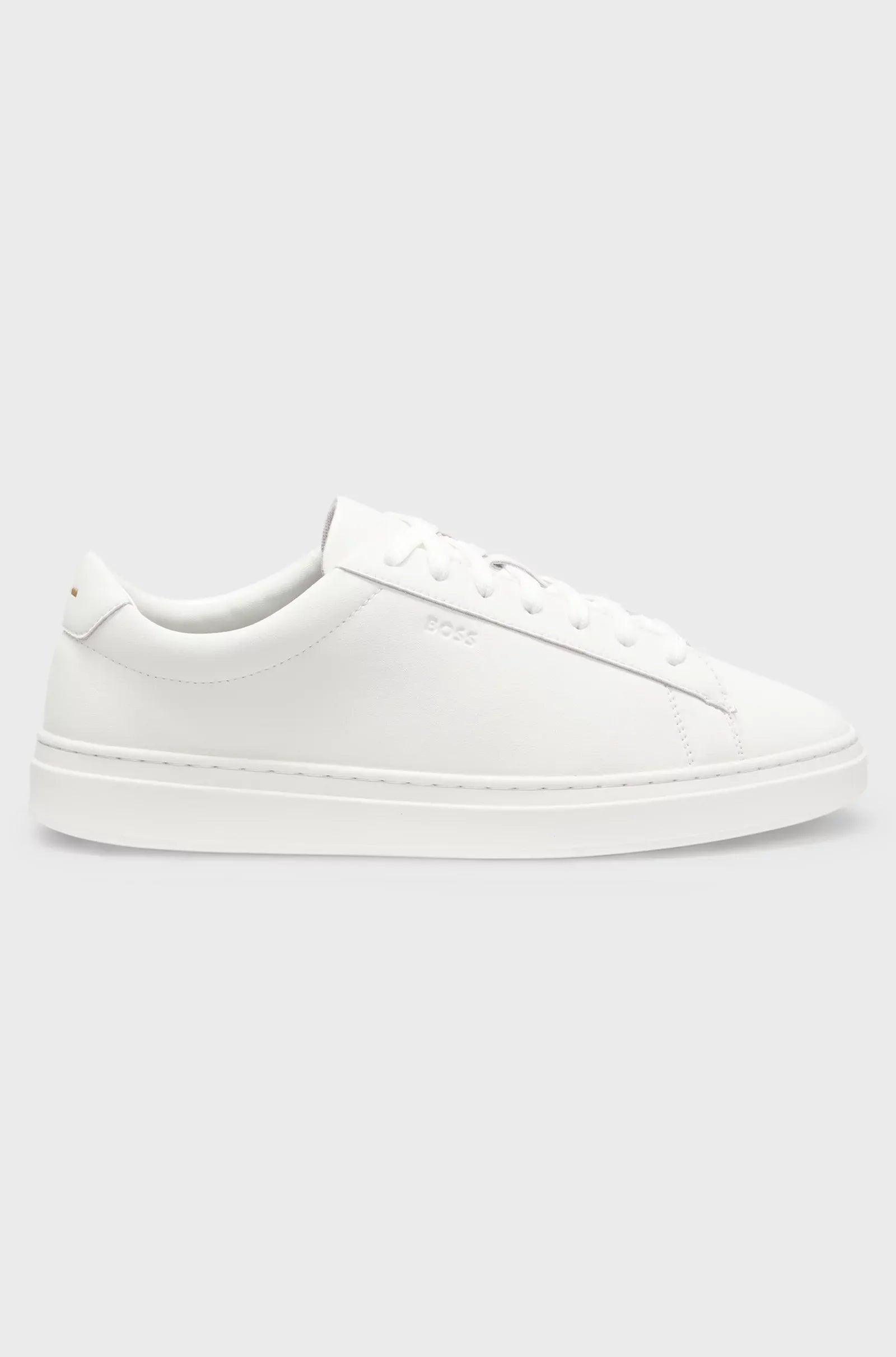 Boss Sapatilhas Sneakers Shoes Kieran Allt White Branco_shot4